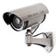 Set of 2 x Fake Security Cameras