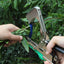 Vine Tying Machine + 10,000 Staples + 20 Rolls of Tape