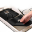 Set of 4 stovetop protector liners