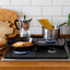 Set of 4 stovetop protector liners
