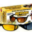 Bluetooth Headset + Set of 2 Driving Glasses