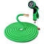 Furtun extensibil de gradina de 22.5 metri + Accesoriu pentru stropit