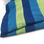 Set of 2 Colored Hammocks with Wooden Bars, 200 X 80