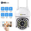 Set of 3 x Jortan Video Surveillance Cameras, 32 LEDs, Rotatable, Infrared, Waterproof