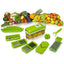 Razatoare multifunctionala Nicer Dicer. Feliaza si taie orice alimente!