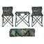 Camping, Picnic, or Beach Table and Chair Set