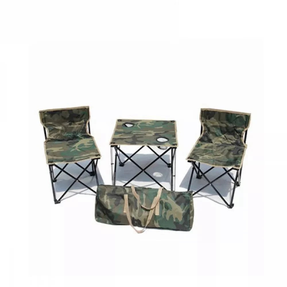 Camping, Picnic, or Beach Table and Chair Set