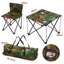 Camping, Picnic, or Beach Table and Chair Set
