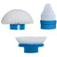 Set of 3 Hurricane Spin Scrubber brush refills