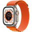 SmartWatch Smartwatch, Bluetooth Connection, 4 Straps Included