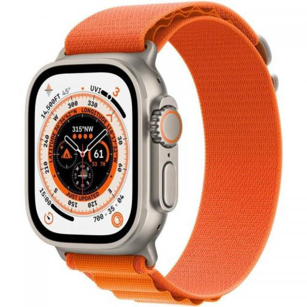 SmartWatch Smartwatch, Bluetooth Connection, 4 Straps Included