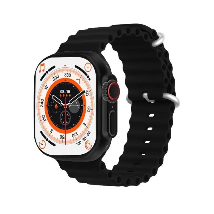 SmartWatch Smartwatch, Bluetooth Connection, 4 Straps Included
