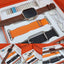 SmartWatch Smartwatch, Bluetooth Connection, 4 Straps Included