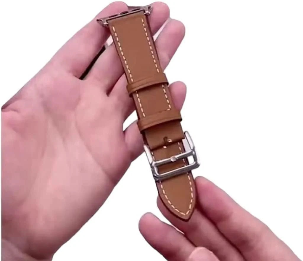 SmartWatch Smartwatch, Bluetooth Connection, 4 Straps Included