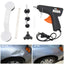 The Safe Driving Pack - HD 1080p DVR Car Camera with 2.4-inch display + Car Body Repair Kit (Pops-a-Dent) + Triple Car Socket with USB