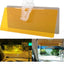 Set of 2 x HD Visor Car Sun Visors, with day and night function
