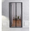 Set of 3 magnetic insect screens