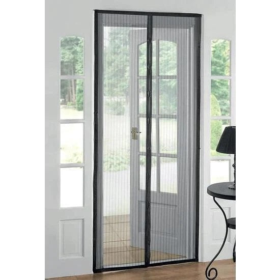 Set of 3 magnetic insect screens