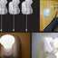 Set of 8 Handy Bulb portable lights