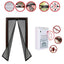 Pest Control Kit: Pest Repeller + Magic Mesh Magnetic Screen Door