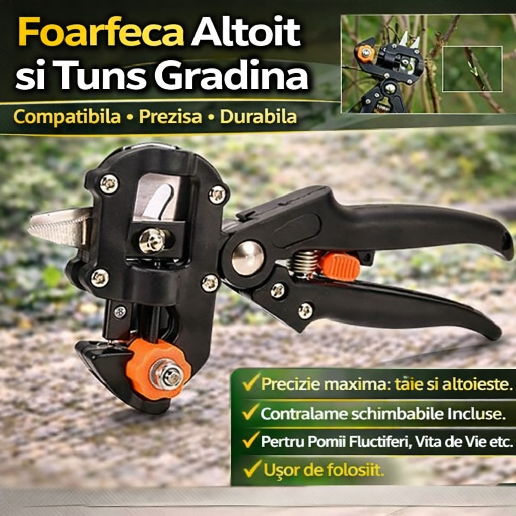Grafting Tool + 1 x Grafting Tape