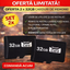 Set 2 x Card de momerie 32GB