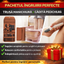 Pachetul ingrijirii perfecte - Trusa pentru Manichiura si Pedichiura cu 16 Piese + Pila Electrica pentru Calcaie + Cadita Pliabila pentru Spa
