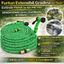 Furtun extensibil de gradina de 60 metri + Accesoriu pentru stropit