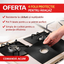 Set of 4 stovetop protector liners
