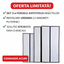 Set of 3 magnetic insect screens