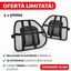 Set of 2 Lumbar Support Pillows for Office Chair